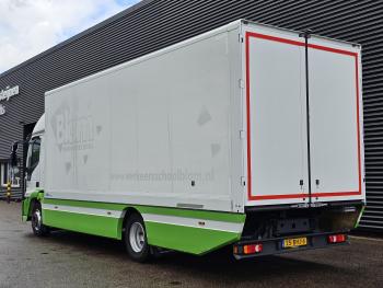 EURO CARGO 220 / LES / SCHOOL / FAHRSCHULE / CLOSED BOX
